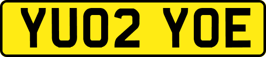 YU02YOE