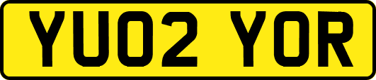 YU02YOR