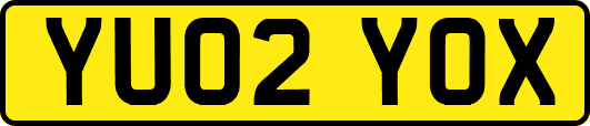 YU02YOX