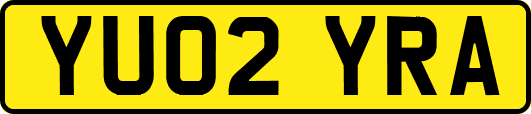 YU02YRA