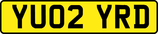 YU02YRD