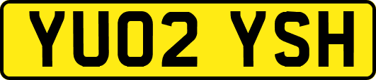 YU02YSH