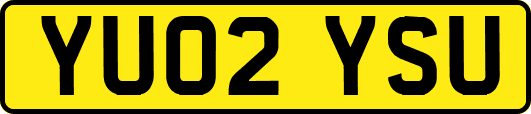 YU02YSU