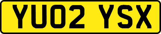 YU02YSX