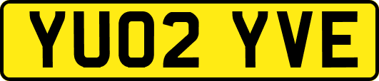 YU02YVE