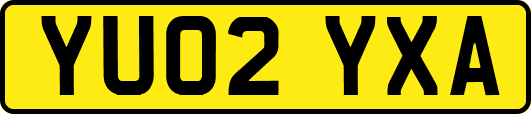 YU02YXA