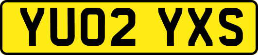 YU02YXS