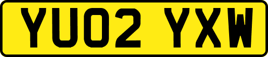 YU02YXW