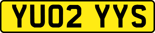 YU02YYS