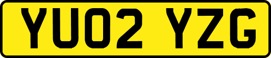 YU02YZG