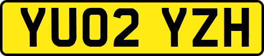 YU02YZH