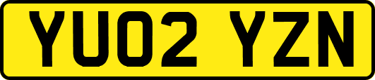 YU02YZN