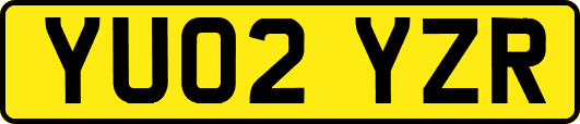 YU02YZR