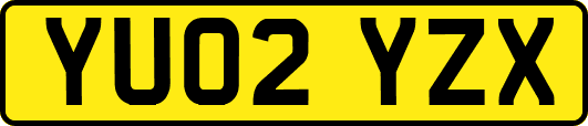 YU02YZX