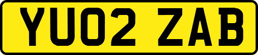 YU02ZAB