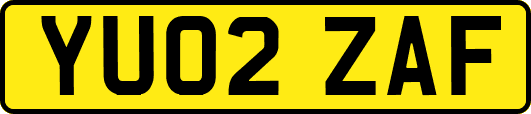 YU02ZAF