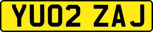 YU02ZAJ