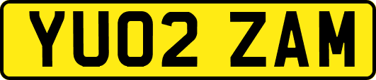 YU02ZAM