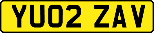 YU02ZAV