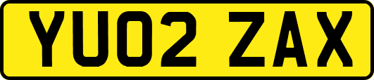YU02ZAX