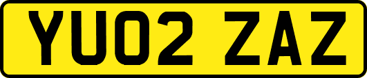 YU02ZAZ