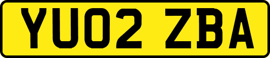 YU02ZBA