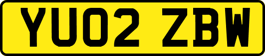 YU02ZBW