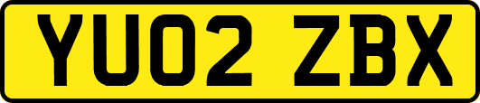 YU02ZBX