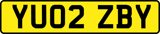 YU02ZBY