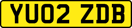 YU02ZDB