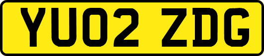 YU02ZDG
