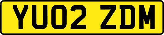 YU02ZDM