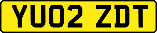 YU02ZDT