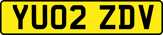 YU02ZDV