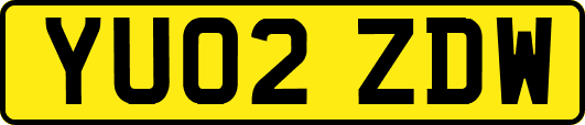 YU02ZDW