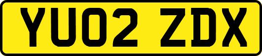 YU02ZDX