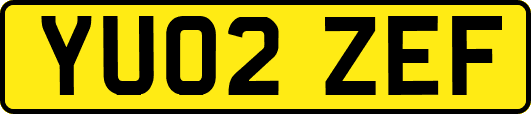 YU02ZEF