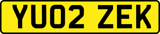 YU02ZEK