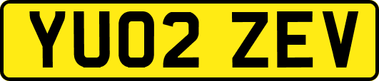 YU02ZEV