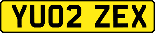 YU02ZEX