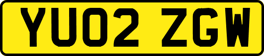 YU02ZGW
