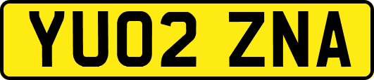 YU02ZNA