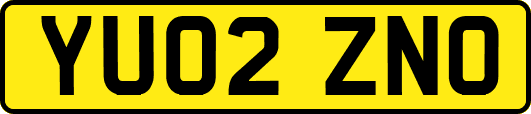 YU02ZNO