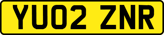 YU02ZNR