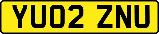 YU02ZNU