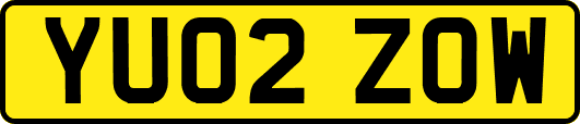 YU02ZOW