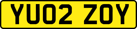 YU02ZOY