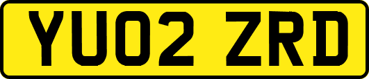 YU02ZRD