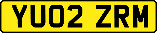 YU02ZRM