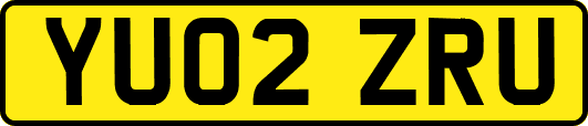 YU02ZRU